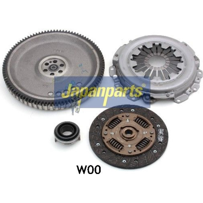 Japanparts Kupplungssatz KV-W00 Japanparts Kupplungssatz KV-W00