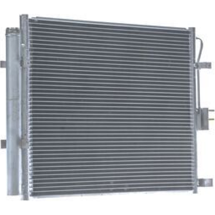 MAHLE Kondensator, Klimaanlage AC 957 000S MAHLE Kondensator, Klimaanlage AC 957 000S