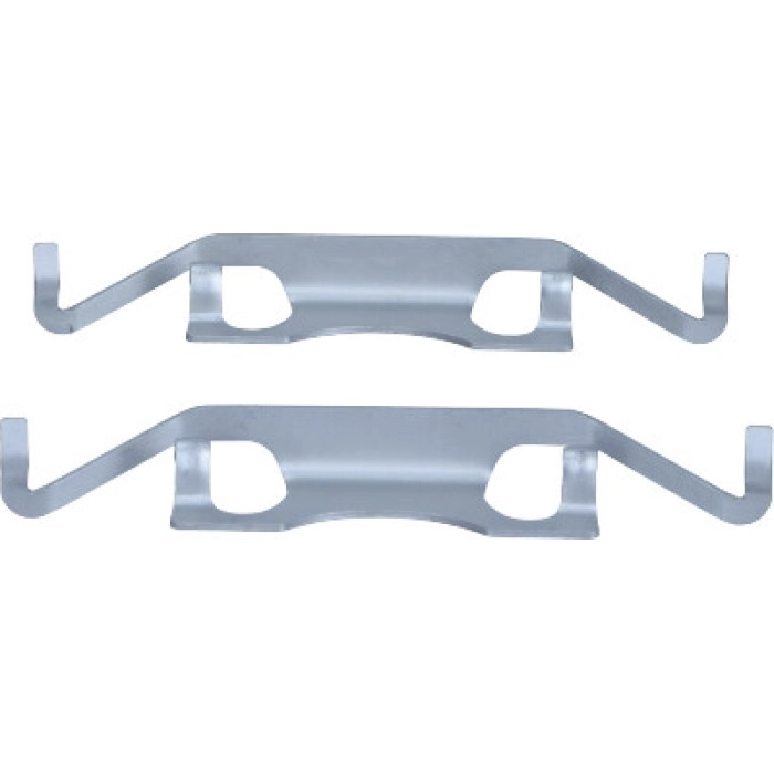 Quick Brake Montagesatz für Bremsbeläge 109-1640 Quick Brake Montagesatz für Bremsbeläge 109-1640