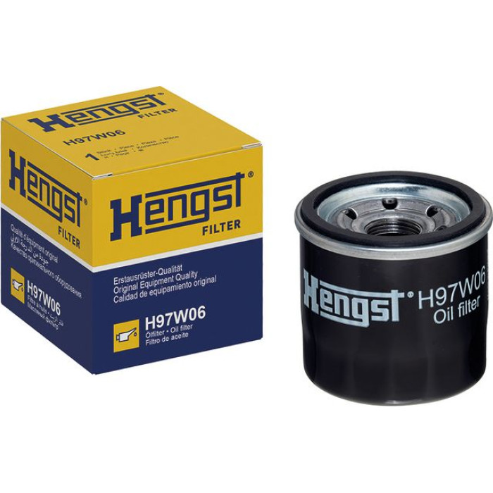 Hengst Ölfilter H97W06 Hengst Ölfilter H97W06