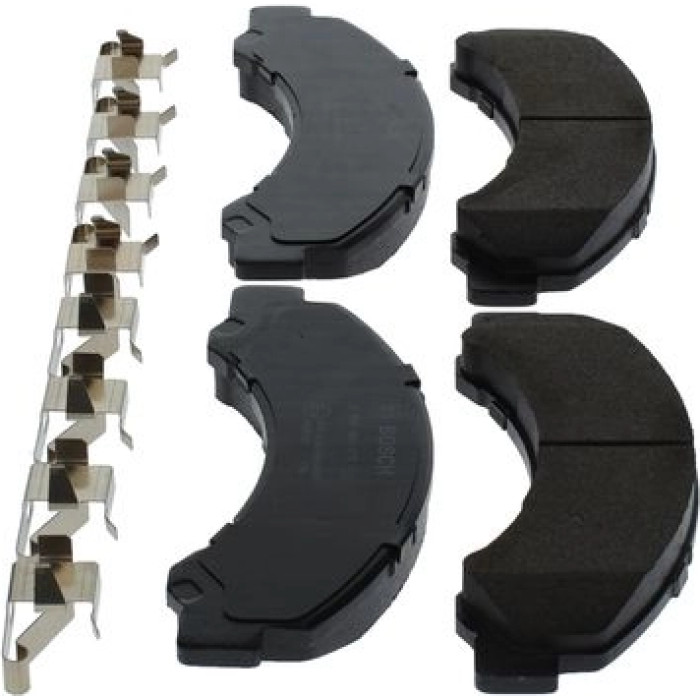 Bosch Bremsbelagsatz 0 986 494 677 Bosch Bremsbelagsatz 0 986 494 677