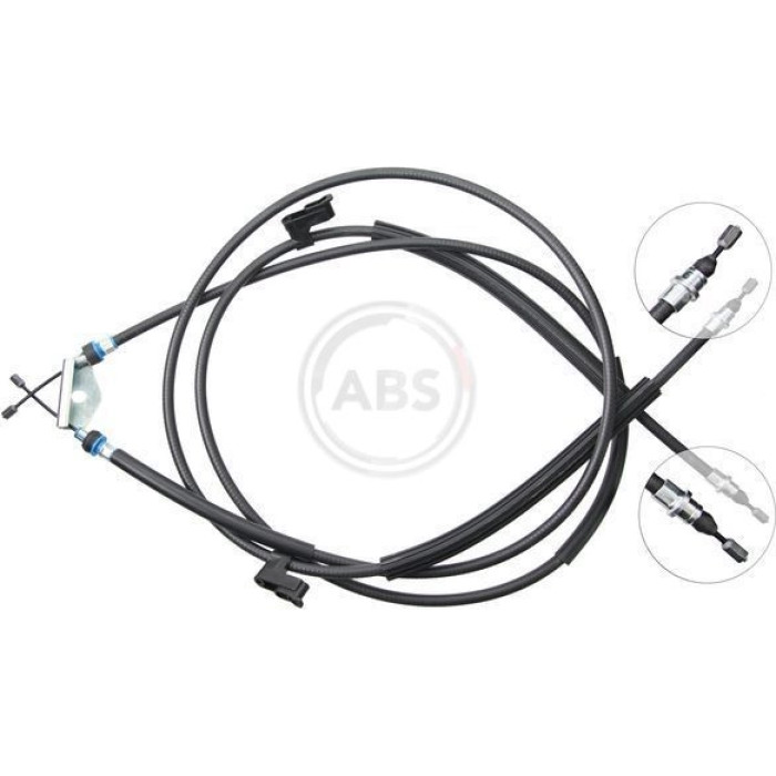 A.B.S. Feststellbremsseil K13456 A.B.S. Feststellbremsseil K13456