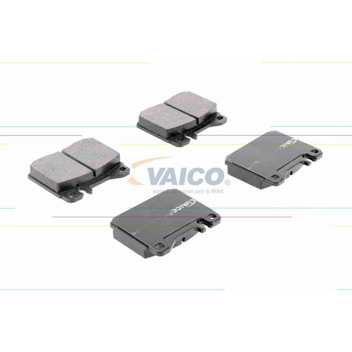 V30-8102 Vaico Bremsbelagsatz für Scheibenbremse V30-8102 V30-8102 Vaico Bremsbelagsatz für Scheibenbremse V30-8102