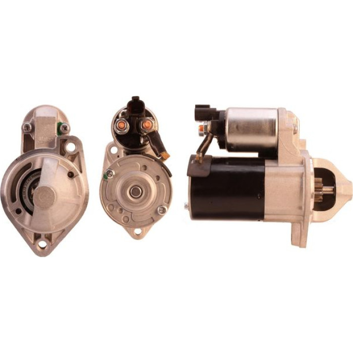 DRI Anlasser 326080082 12 V DRI Anlasser 326080082 12 V