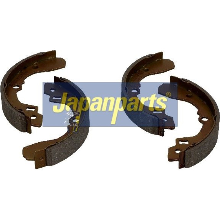 Japanparts Bremsbacken GF-K07AF Japanparts Bremsbacken GF-K07AF