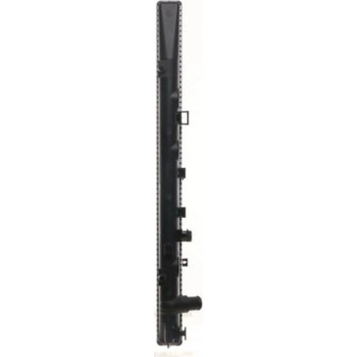 MAHLE Kühler, Motorkühlung CR 158 000S MAHLE Kühler, Motorkühlung CR 158 000S