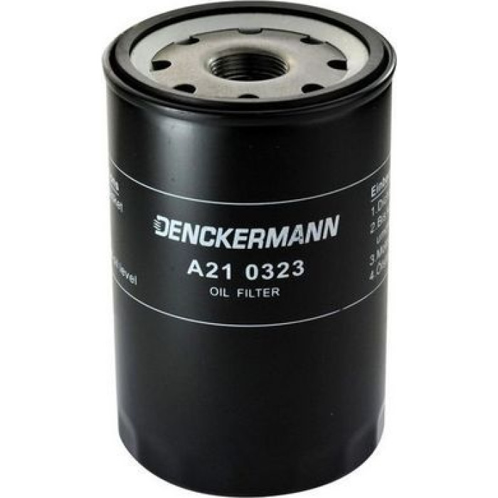 Denckermann Ölfilter A210323 Denckermann Ölfilter A210323
