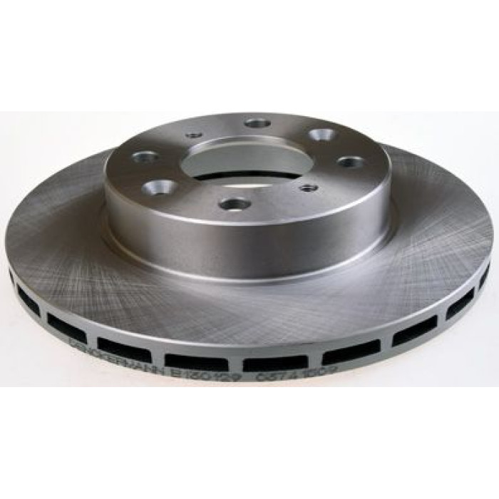 Denckermann Bremsscheibe B130129 Denckermann Bremsscheibe B130129