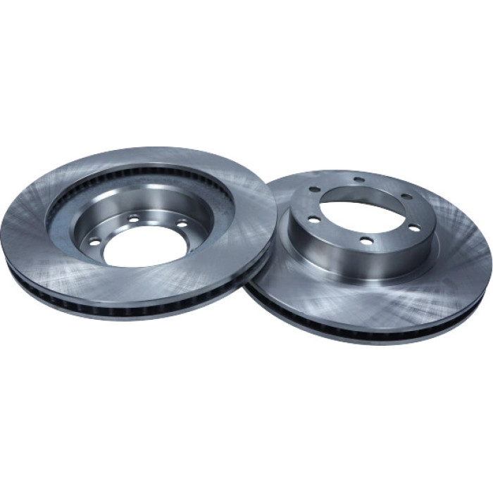 MAXGEAR Bremsscheibe 19-2488 Toyota Landcruiser 03- D4D