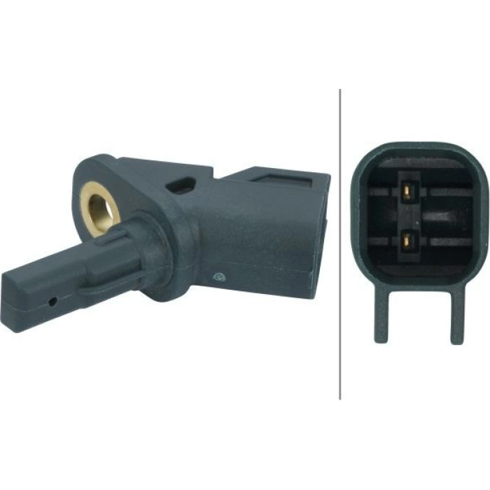 HELLA Sensor, Raddrehzahl 6PU 012 039-981