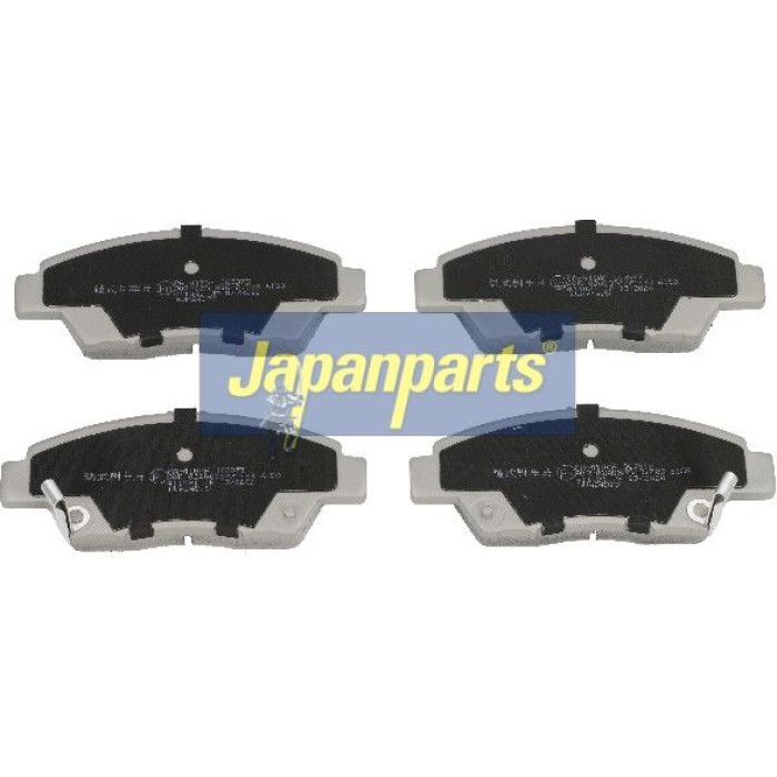 Japanparts Bremsbeläge PA-410AF Japanparts Bremsbeläge PA-410AF