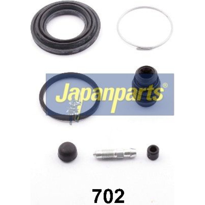 Japanparts Reparatursatz, Bremssattel KD-702 Japanparts Reparatursatz, Bremssattel KD-702