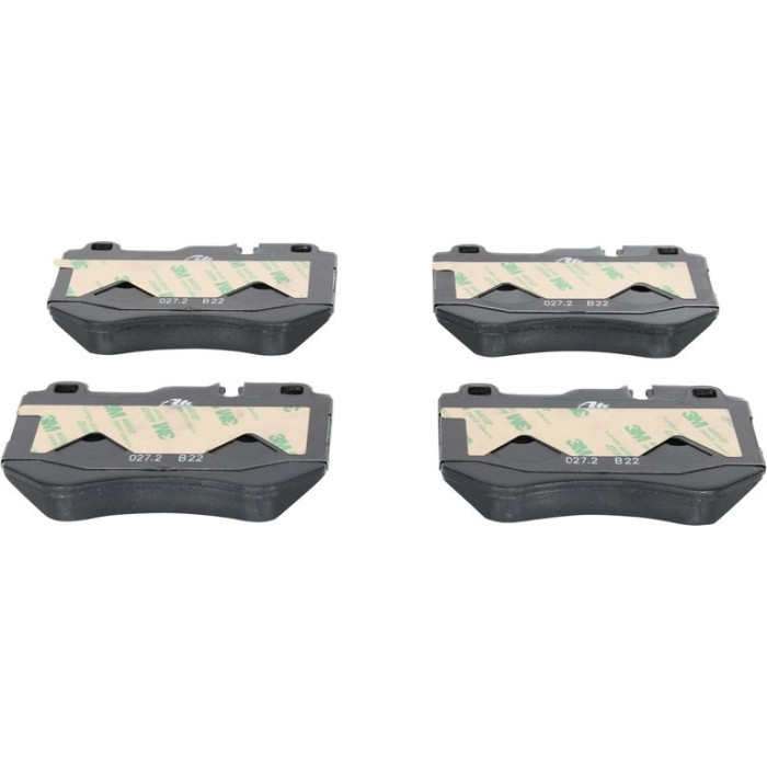 ATE Bremsbelagsatz Mercedes-Benz Vorderachse W205/S205/C205 Amg 13 13.0460-4880.2 ATE Bremsbelagsatz Mercedes-Benz Vorderachse W205/S205/C205 Amg 13 13.0460-4880.2