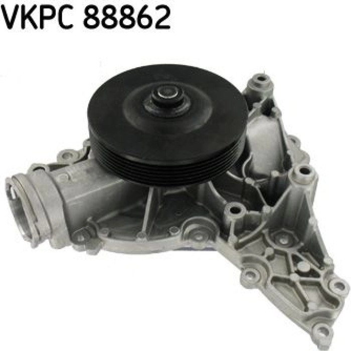 SKF Wasserpumpe / Kühlmittelpumpe VKPC 88862 SKF Wasserpumpe / Kühlmittelpumpe VKPC 88862