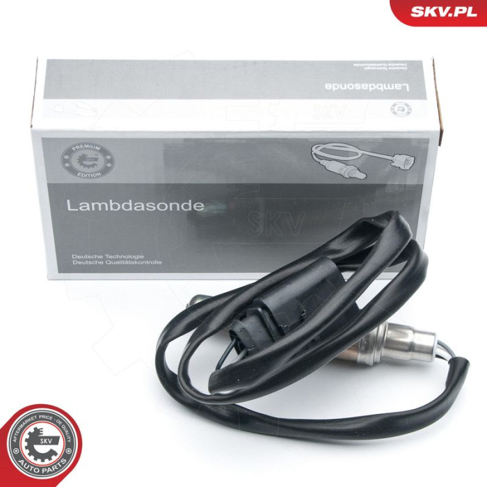 09SKV602 SKV GERMANY Lambdasonde 09SKV602 09SKV602 SKV GERMANY Lambdasonde 09SKV602