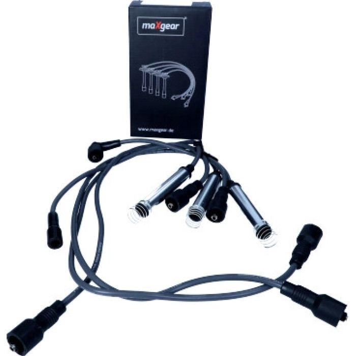 53-0044 MAXGEAR Zündleitungssatz 53-0044 53-0044 MAXGEAR Zündleitungssatz 53-0044