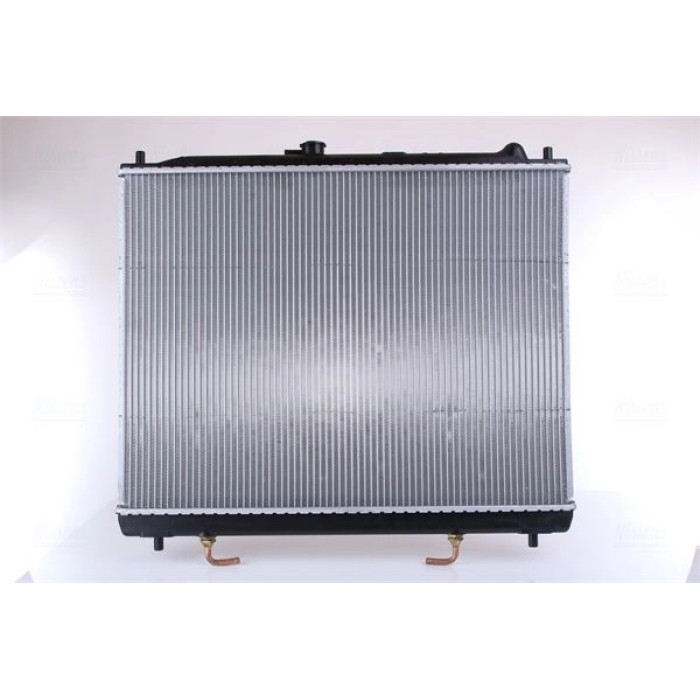 Nissens Wasserkühler PKW 68181A Nissens Wasserkühler PKW 68181A