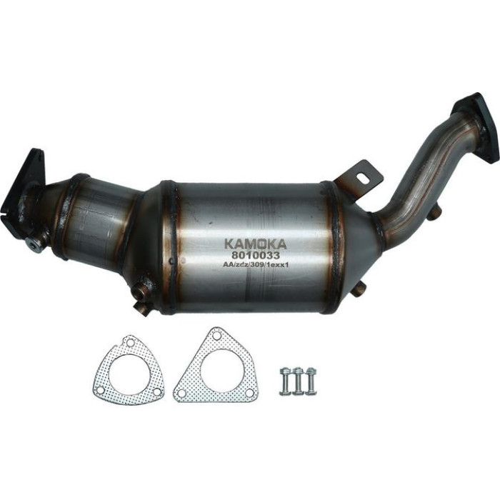 Kamoka Dieselpartikelfilter 8010033 Kamoka Dieselpartikelfilter 8010033