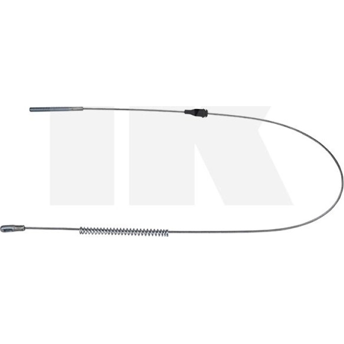 NK Handbremsseil 903684 - rechts NK Handbremsseil 903684 - rechts