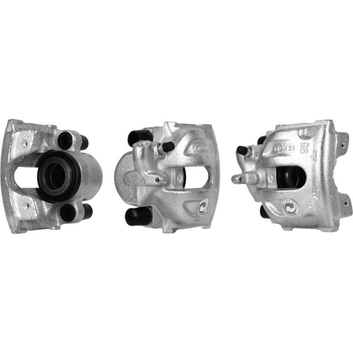 4155200 DRI Bremssattel Hinterachse links im Austausch 4155200 4155200 DRI Bremssattel Hinterachse links im Austausch 4155200
