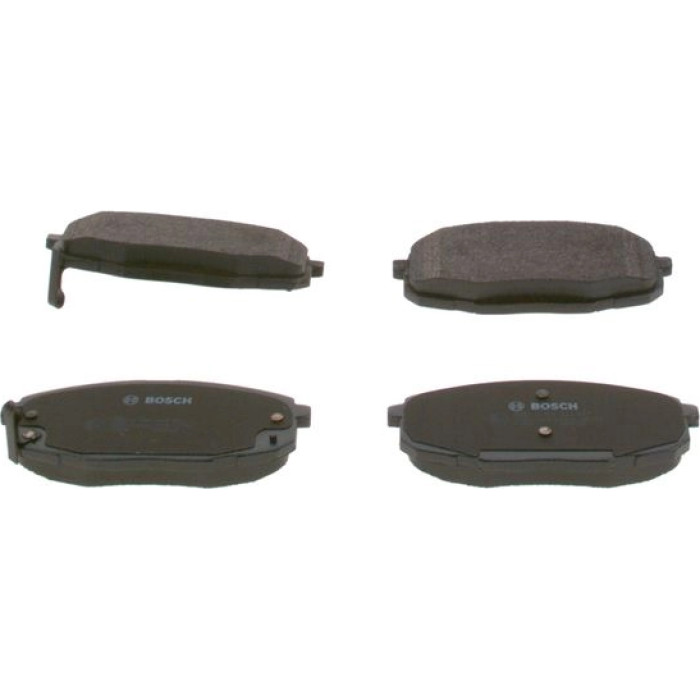 Bosch Bremsbelagsatz 0 986 424 811 Bosch Bremsbelagsatz 0 986 424 811