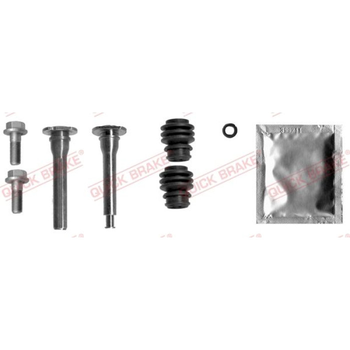 Quick Brake Führungshülsensatz mit Bolzen 113-1393X Quick Brake Führungshülsensatz mit Bolzen 113-1393X