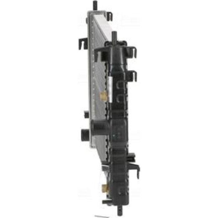 Nissens Wasserkühler PKW 66701 Nissens Wasserkühler PKW 66701