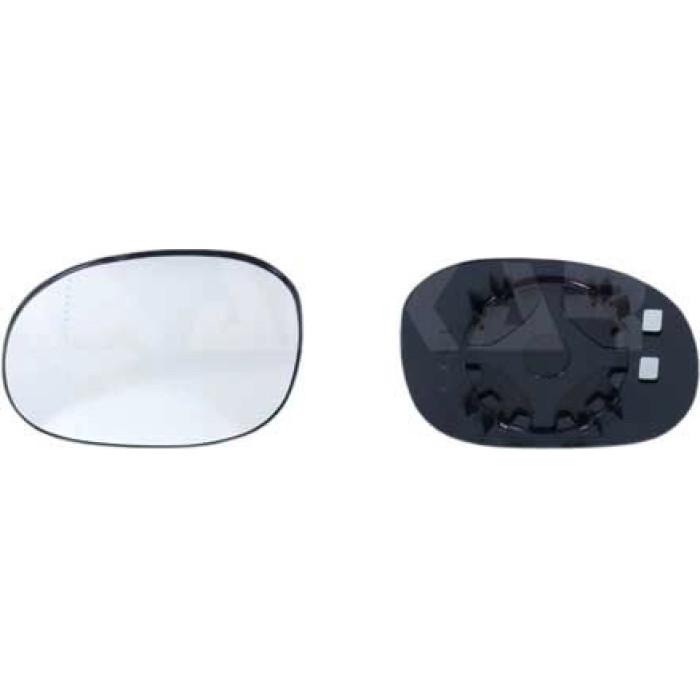 Alkar Außenspiegelglas 6451283 Alkar Außenspiegelglas 6451283