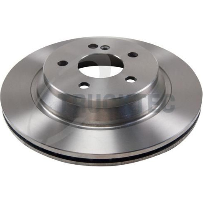 Trucktec AUTOMOTIVE Bremsscheibe 02.35.484 Trucktec AUTOMOTIVE Bremsscheibe 02.35.484