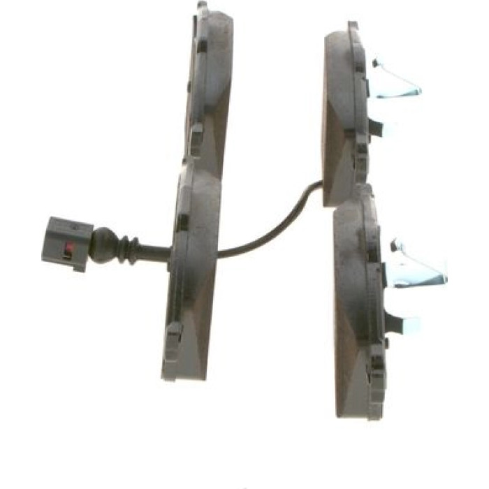 Bosch Bremsbelagsatz 0 986 494 550 Bosch Bremsbelagsatz 0 986 494 550