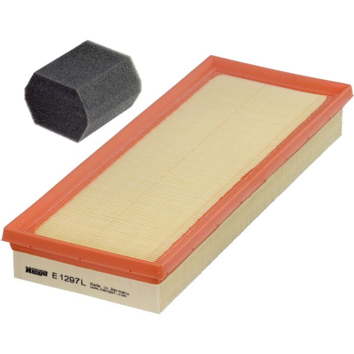 HENGST FILTER Luftfilter E1297L HENGST FILTER Luftfilter E1297L
