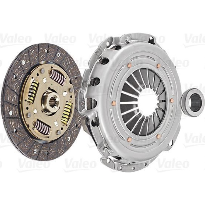 786002 Valeo Kupplungssatz 786002 786002 Valeo Kupplungssatz 786002