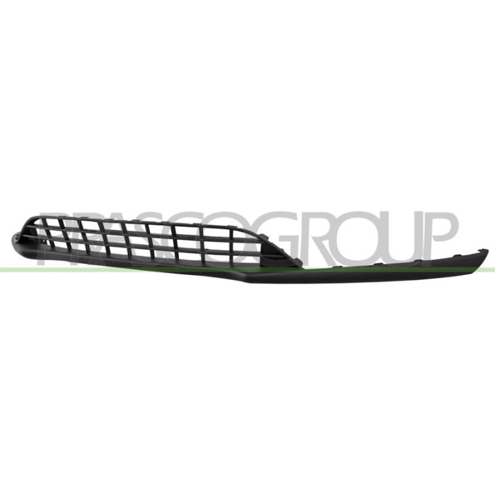 Prasco Grill unten Mitte schwarz FD4302120