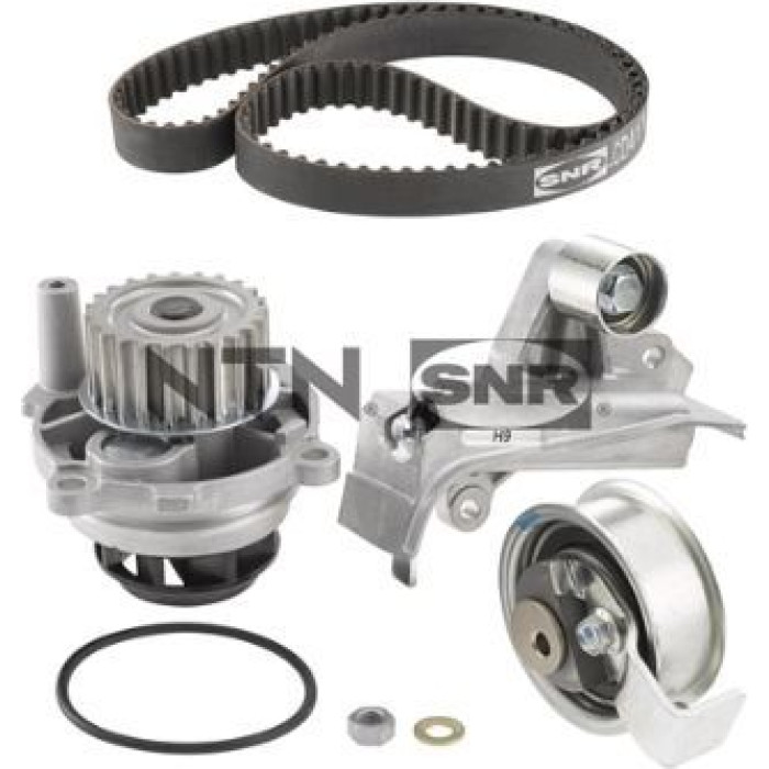 SNR Wasserpumpe + Zahnriemensatz KDP457.451 SNR Wasserpumpe + Zahnriemensatz KDP457.451