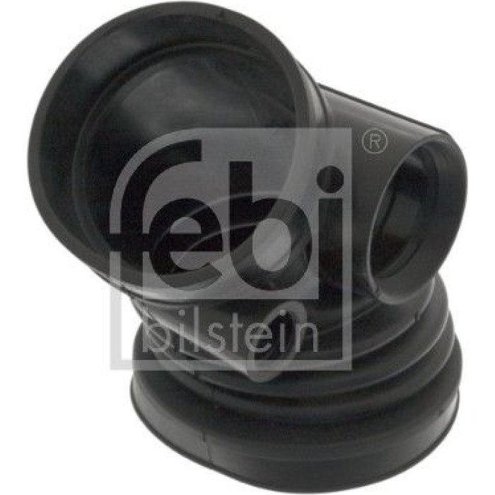 febi Ansaugschlauch, Luftfilter 2550 febi Ansaugschlauch, Luftfilter 2550