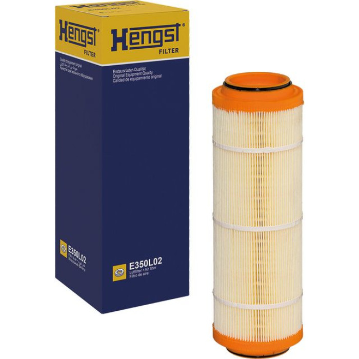 HENGST FILTER Luftfilter E350L02