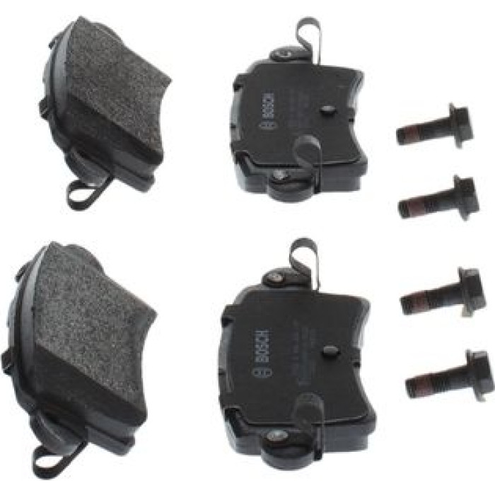 Bosch Bremsbelagsatz 0 986 494 727 Bosch Bremsbelagsatz 0 986 494 727