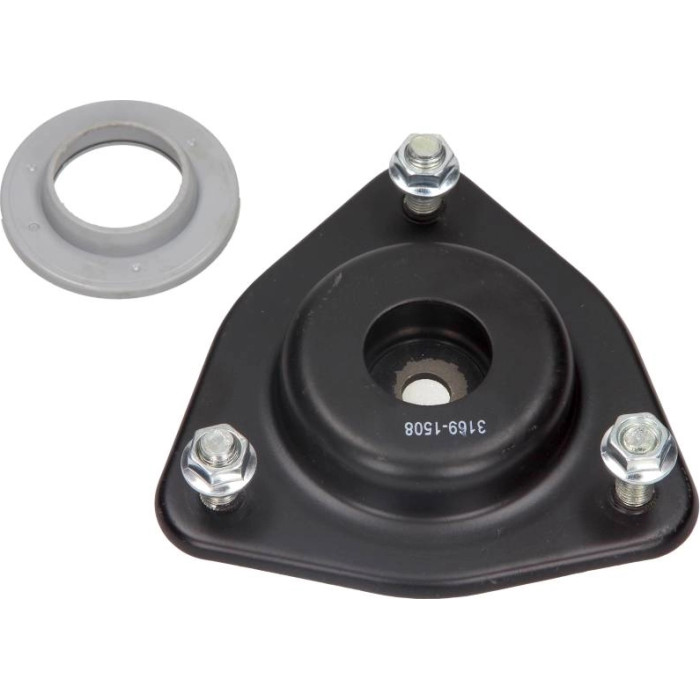 MAXGEAR Fahrwerkslager 72-2677 Peugeot C4/C-Crosser/Outlander II/Lancer/4007/4008 06- komplett mit Lager MAXGEAR Fahrwerkslager 72-2677 Peugeot C4/C-Crosser/Outlander II/Lancer/4007/4008 06- komplett mit Lager