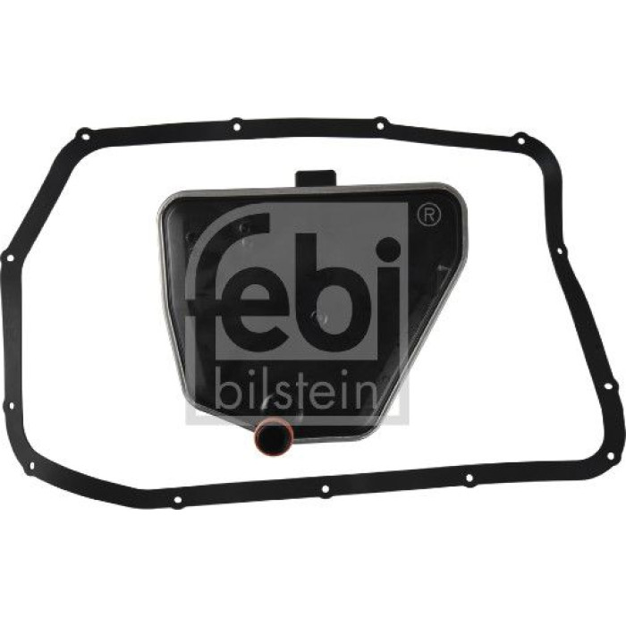 febi Automatikgetriebeöl-Filtersatz 176671 febi Automatikgetriebeöl-Filtersatz 176671
