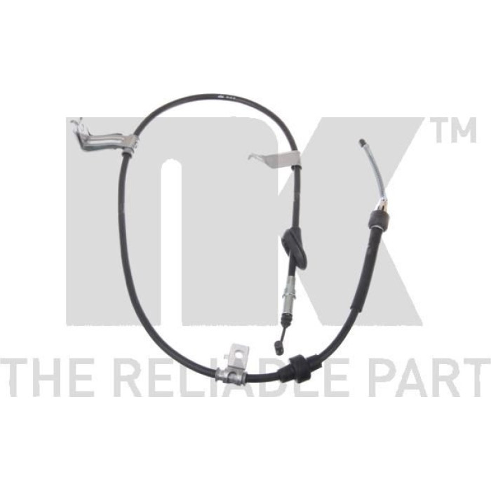 NK Handbremsseil 902622 - 16V links NK Handbremsseil 902622 - 16V links