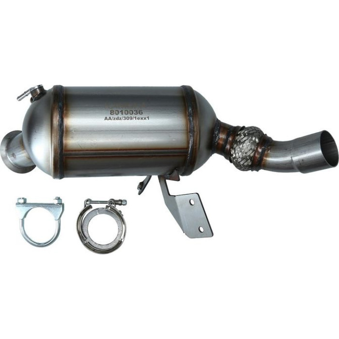 Kamoka Dieselpartikelfilter 8010036 Kamoka Dieselpartikelfilter 8010036