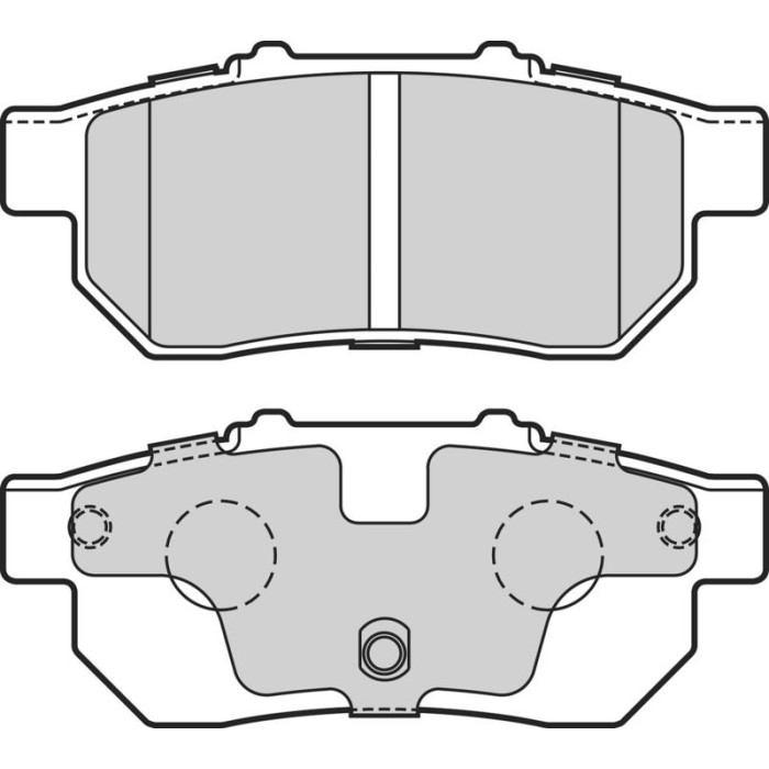 Valeo Bremsbelagsatz 302602