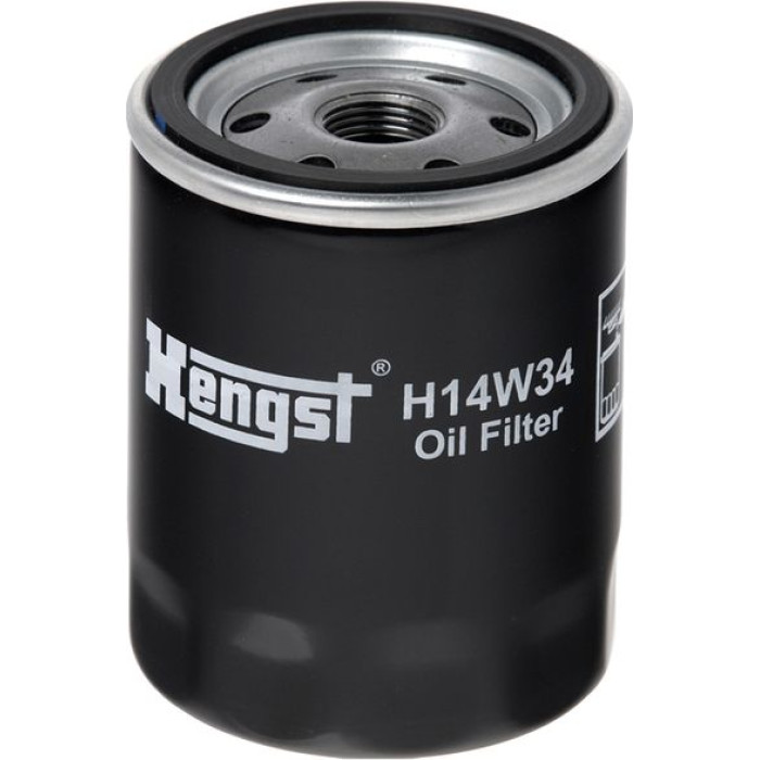 Hengst Ölfilter H14W34 Hengst Ölfilter H14W34