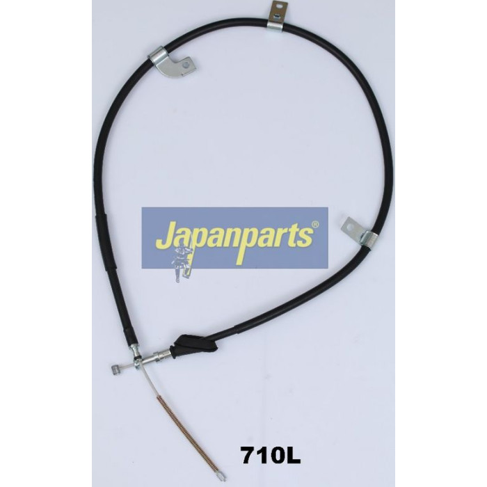 Japanparts Handbremsseil Seilzug Festellbremse BC-710L Japanparts Handbremsseil Seilzug Festellbremse BC-710L