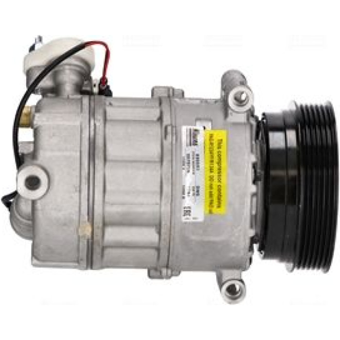 Nissens Klimakompressor PKW 890593 Nissens Klimakompressor PKW 890593