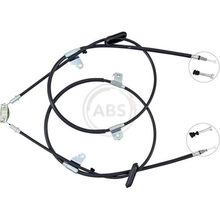 A.B.S. Feststellbremsseil K19896 A.B.S. Feststellbremsseil K19896