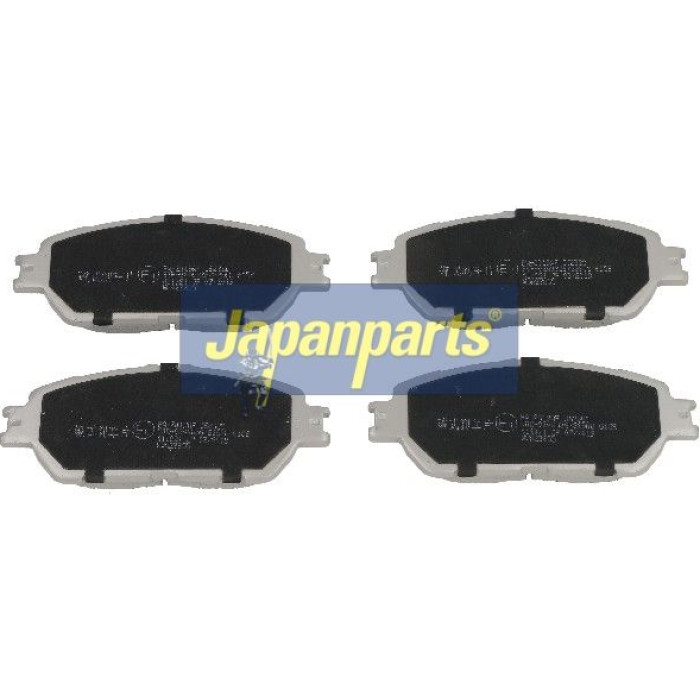 Japanparts Bremsbeläge PA-2019AF Japanparts Bremsbeläge PA-2019AF