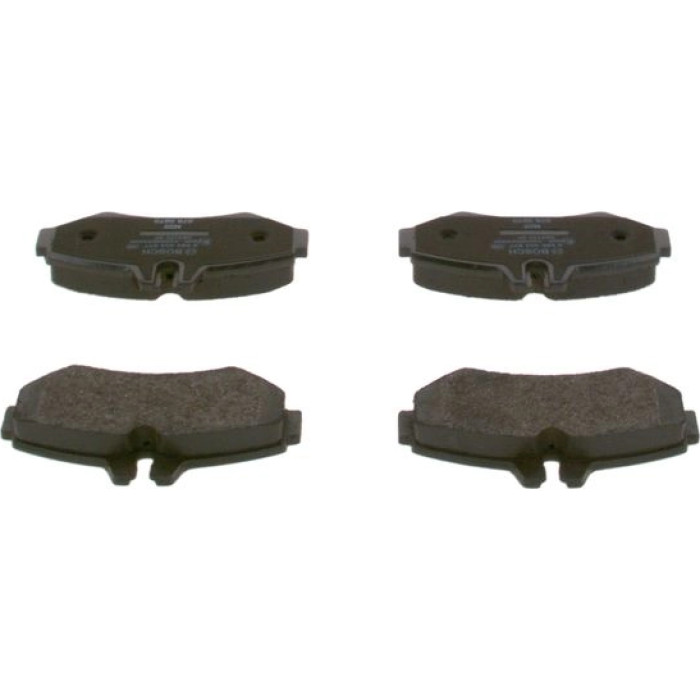 Bosch Bremsbelag 0 986 424 877 Bosch Bremsbelag 0 986 424 877