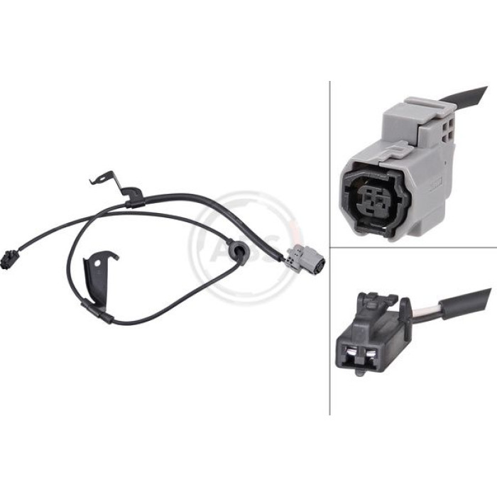 A.B.S. Raddrehzahlsensor 32092 A.B.S. Raddrehzahlsensor 32092