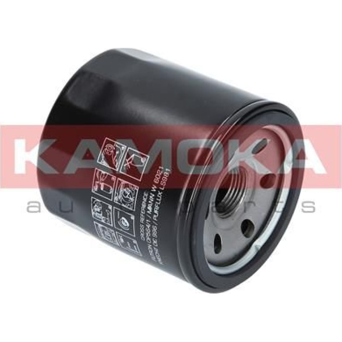 Kamoka Ölfilter F113201 Kamoka Ölfilter F113201